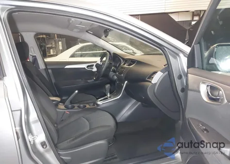 2013 Nissan Sentra Sr from USA, damaged, VIN 3N1AB7AP2DL730894